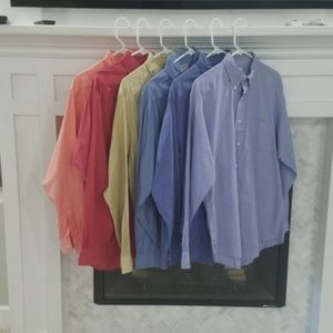 Brooks Brothers Dress Shirt size 15 1/2-5